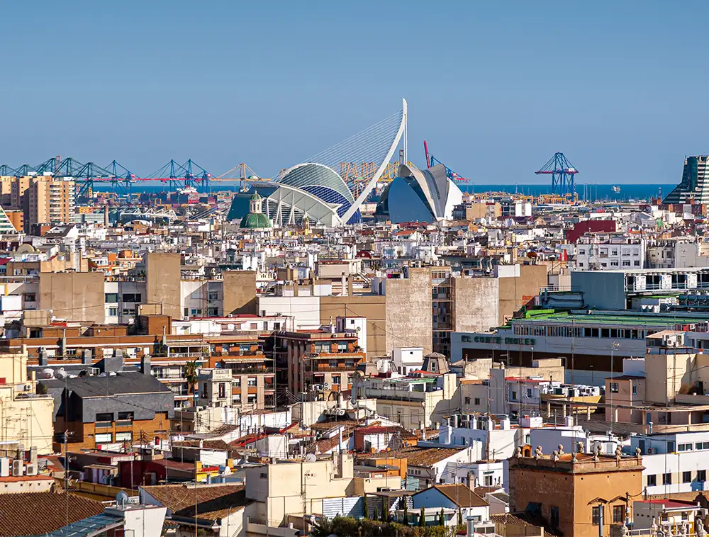 Valencia-SusiBoix Ciudad de Valencia